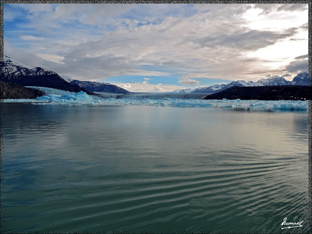 Foto: 150413-50 CALAFATE UPSALA - Calafate (Santa Cruz), Argentina