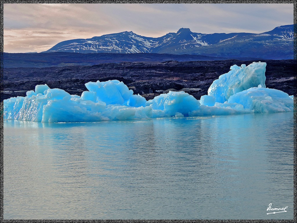 Foto: 150413-53 CALAFATE UPSALA - Calafate (Santa Cruz), Argentina