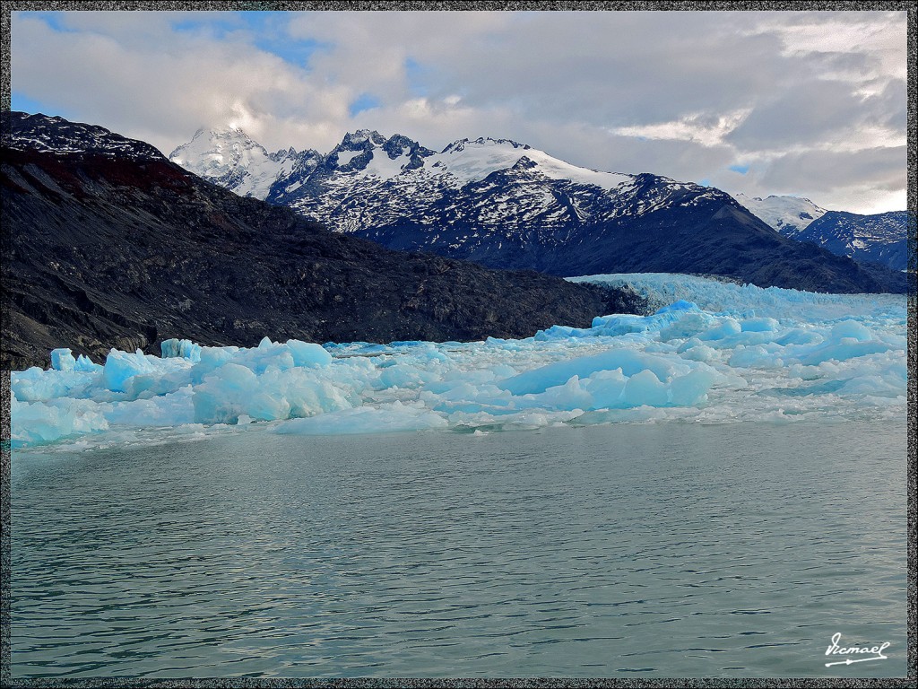 Foto: 150413-56 CALAFATE UPSALA - Calafate (Santa Cruz), Argentina