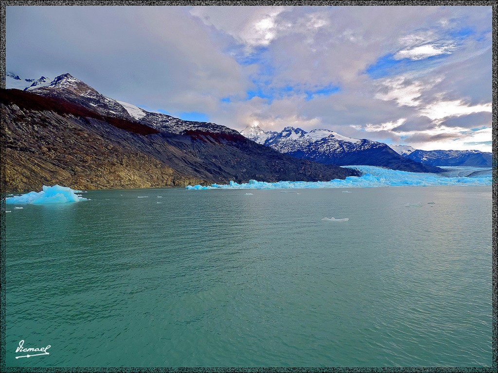 Foto: 150413-58 CALAFATE UPSALA - Calafate (Santa Cruz), Argentina
