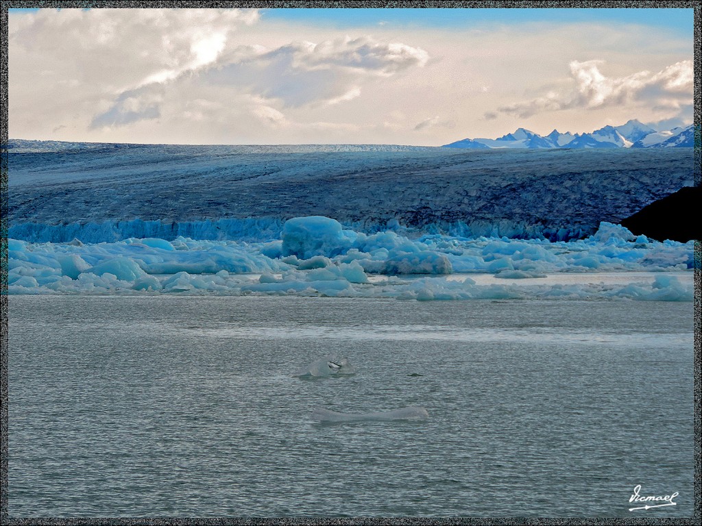 Foto: 150413-59 CALAFATE UPSALA - Calafate (Santa Cruz), Argentina
