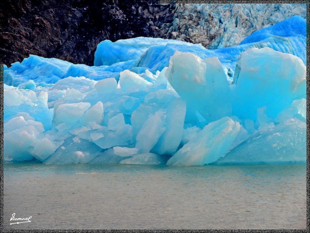 Foto: 150413-60 CALAFATE UPSALA - Calafate (Santa Cruz), Argentina