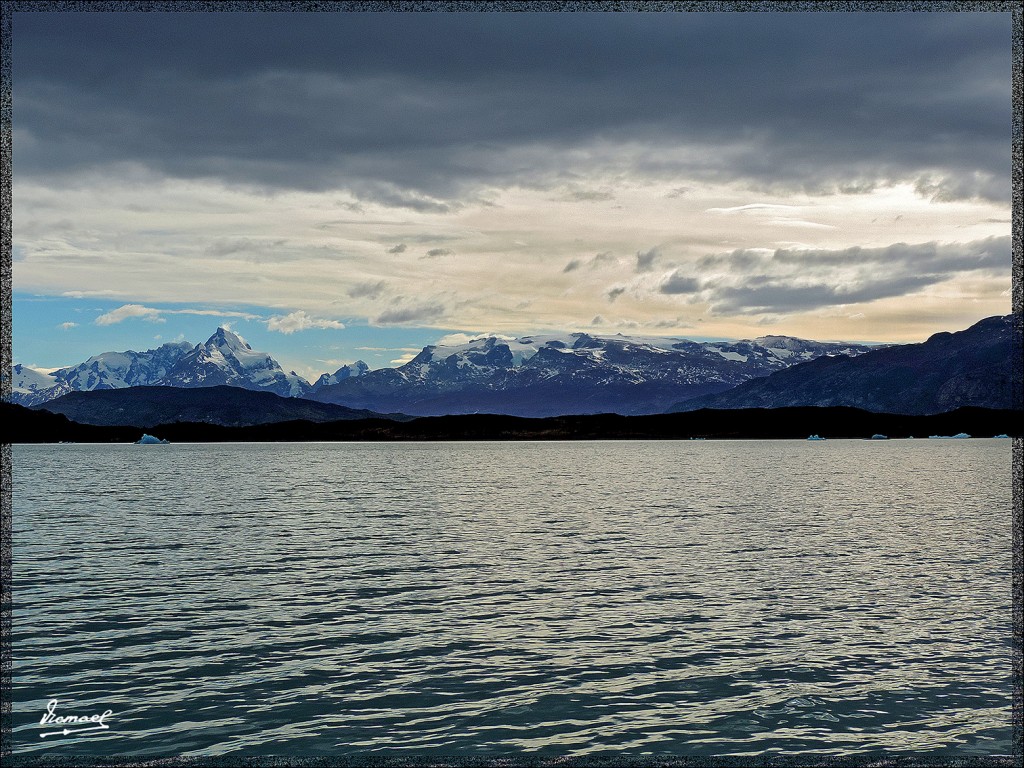 Foto: 150413-62 CALAFATE UPSALA - Calafate (Santa Cruz), Argentina