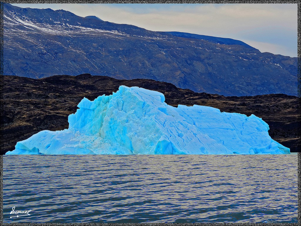 Foto: 150413-63 CALAFATE UPSALA - Calafate (Santa Cruz), Argentina
