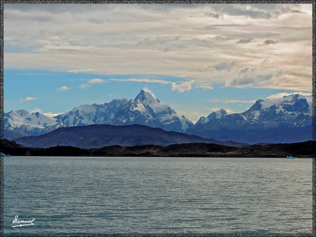 Foto: 150413-64 CALAFATE UPSALA - Calafate (Santa Cruz), Argentina