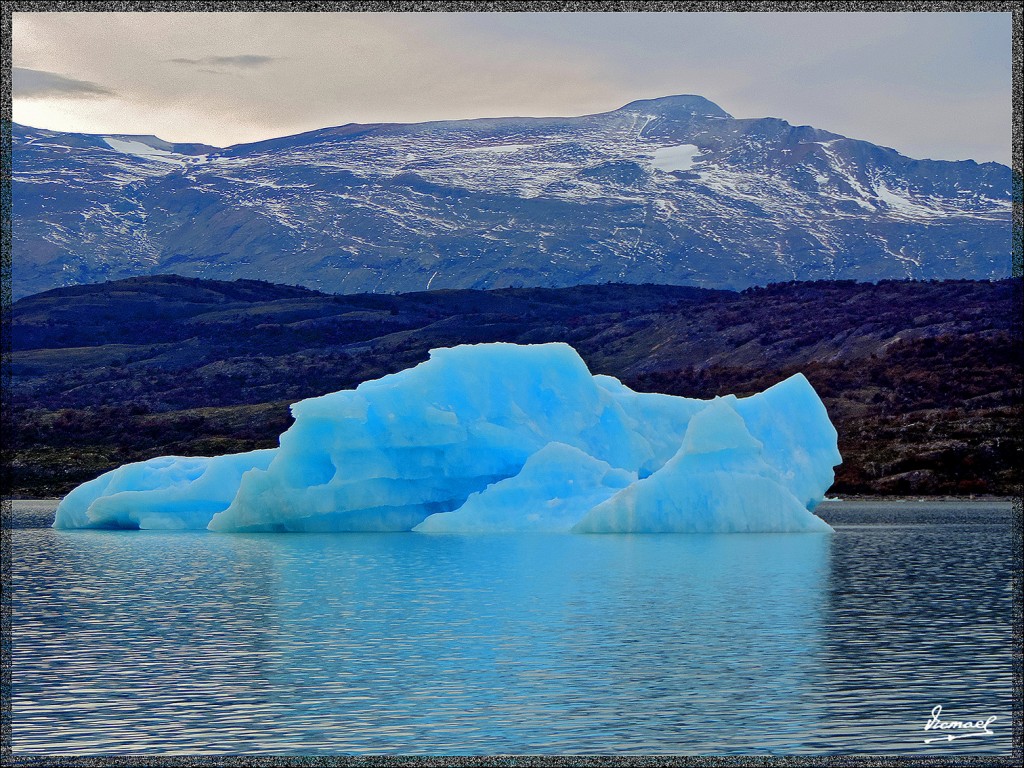 Foto: 150413-65 CALAFATE UPSALA - Calafate (Santa Cruz), Argentina