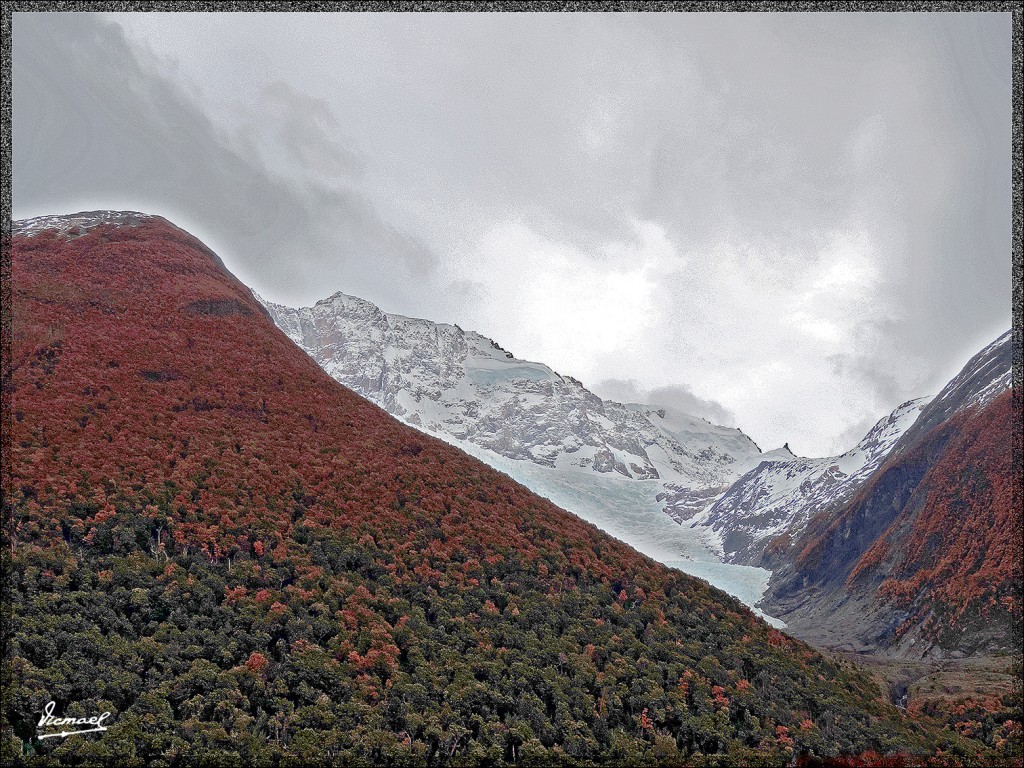 Foto: 150413-66 CALAFATE UPSALA - Calafate (Santa Cruz), Argentina