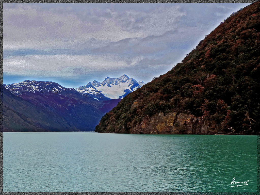 Foto: 150413-67 CALAFATE UPSALA - Calafate (Santa Cruz), Argentina