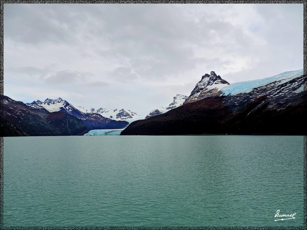 Foto: 150413-69 CALAFATE UPSALA - Calafate (Santa Cruz), Argentina