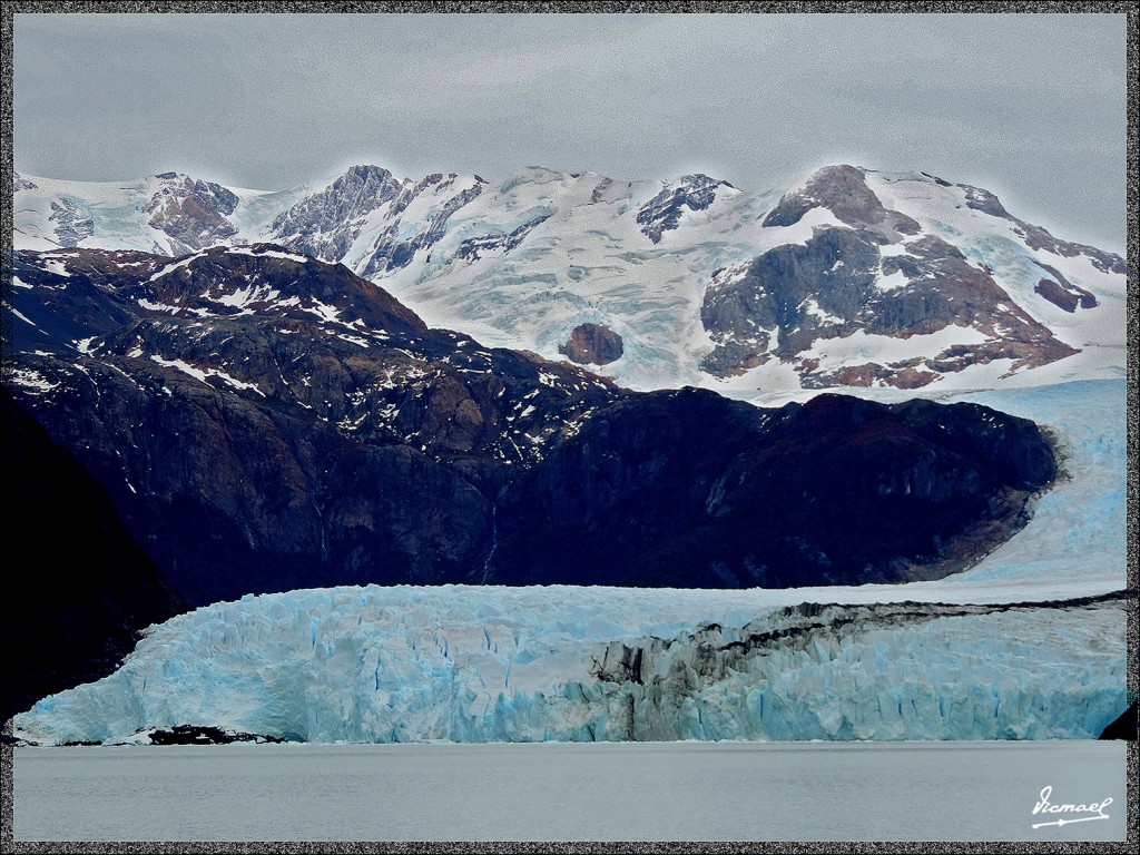 Foto: 150413-70 CALAFATE UPSALA - Calafate (Santa Cruz), Argentina