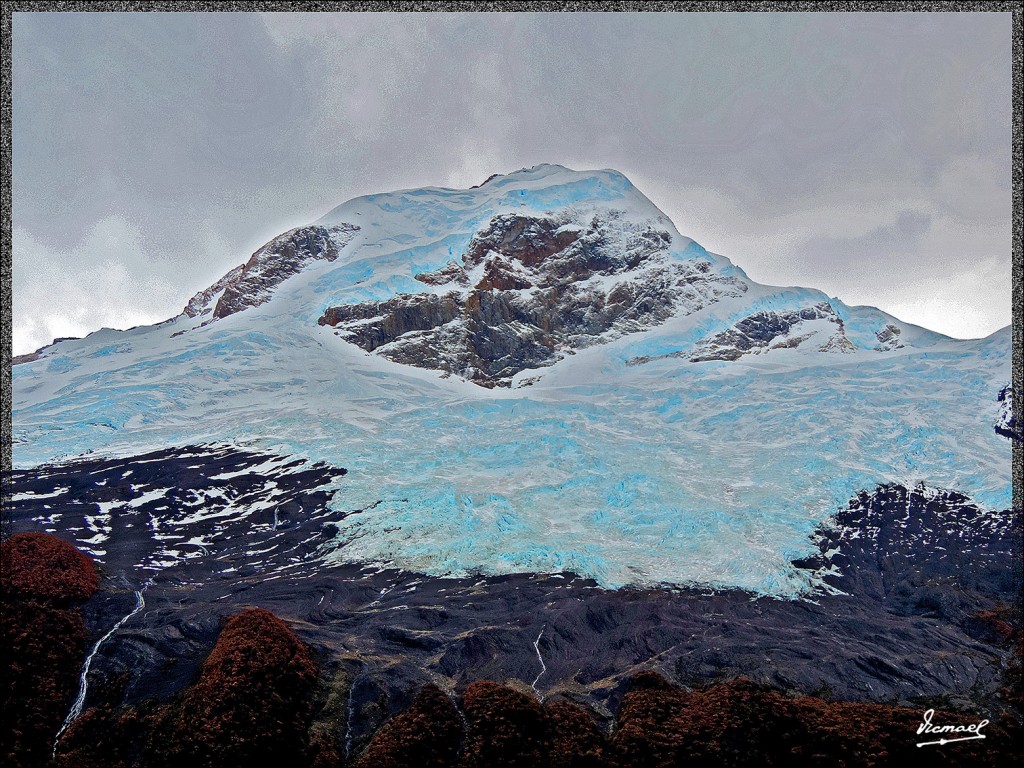 Foto: 150413-71 CALAFATE UPSALA - Calafate (Santa Cruz), Argentina