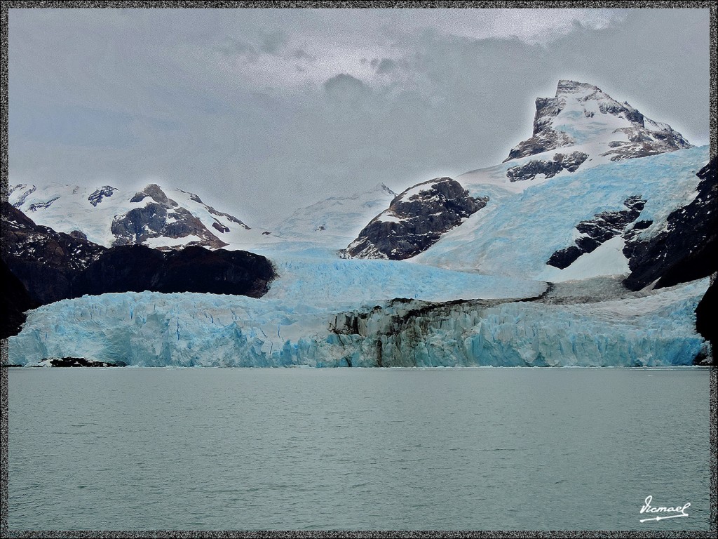 Foto: 150413-73 CALAFATE UPSALA - Calafate (Santa Cruz), Argentina