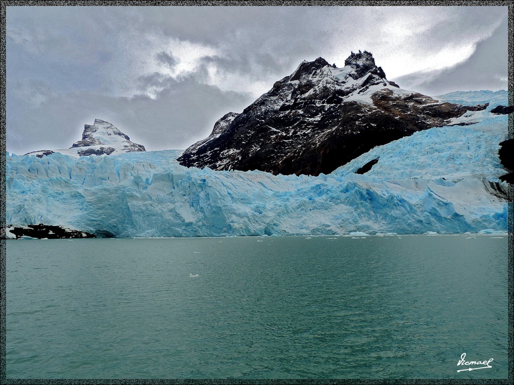 Foto: 150413-76 CALAFATE UPSALA - Calafate (Santa Cruz), Argentina