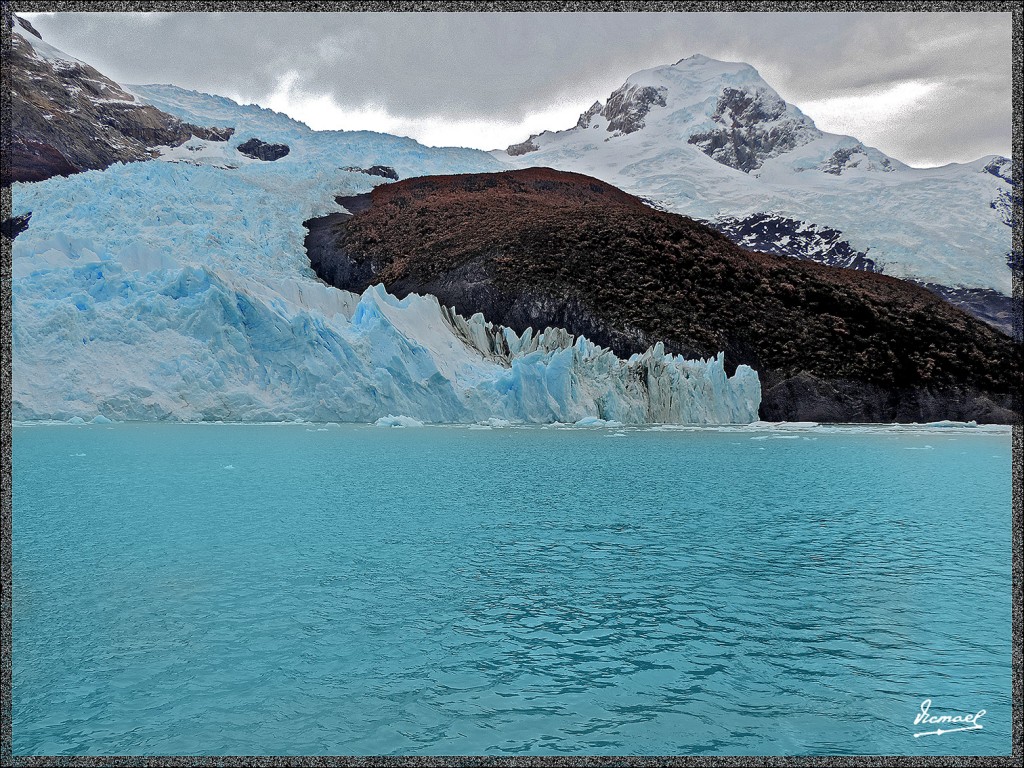 Foto: 150413-78 CALAFATE UPSALA - Calafate (Santa Cruz), Argentina