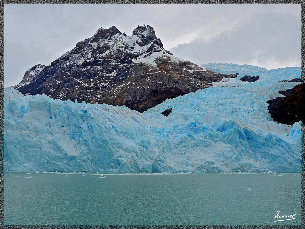 Foto: 150413-79 CALAFATE UPSALA - Calafate (Santa Cruz), Argentina