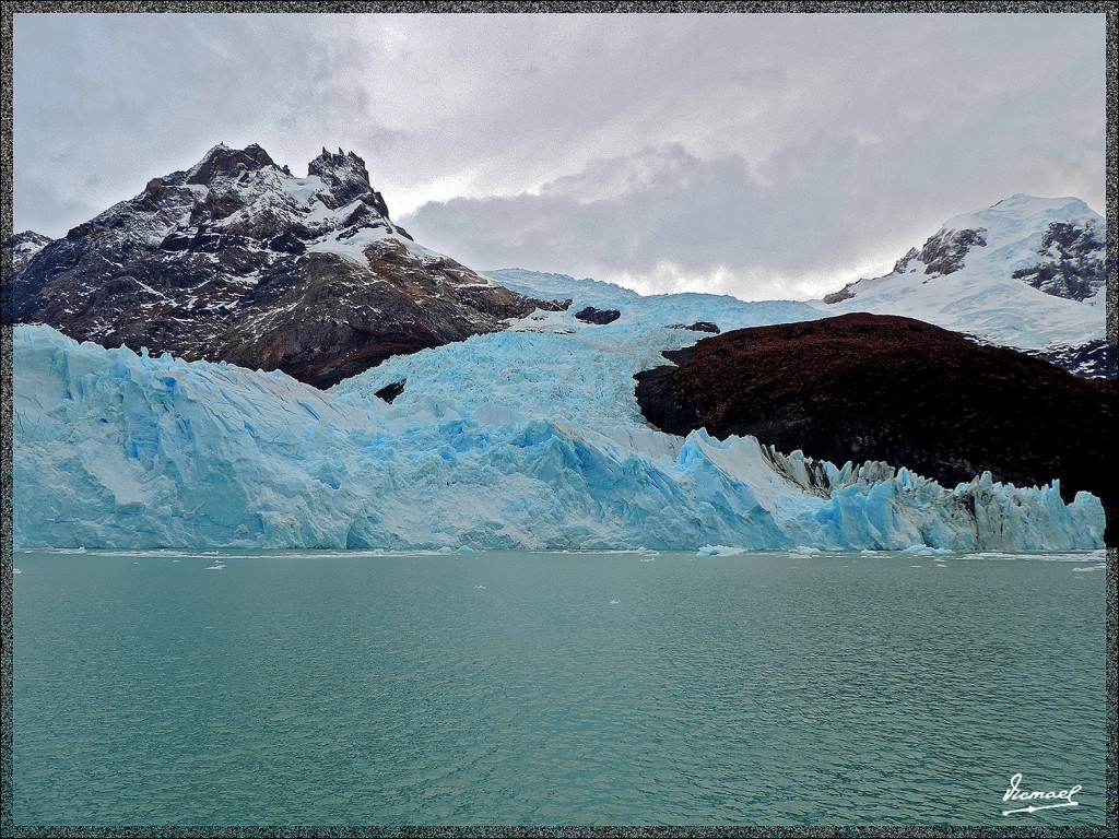Foto: 150413-80 CALAFATE UPSALA - Calafate (Santa Cruz), Argentina