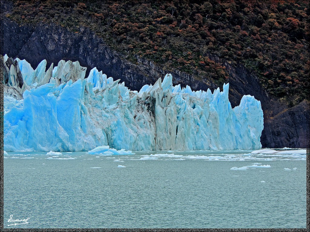 Foto: 150413-81 CALAFATE UPSALA - Calafate (Santa Cruz), Argentina
