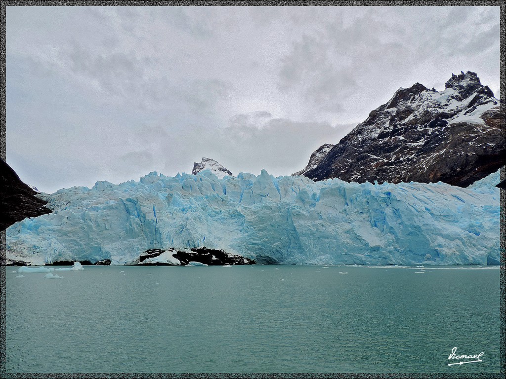 Foto: 150413-82 CALAFATE UPSALA - Calafate (Santa Cruz), Argentina