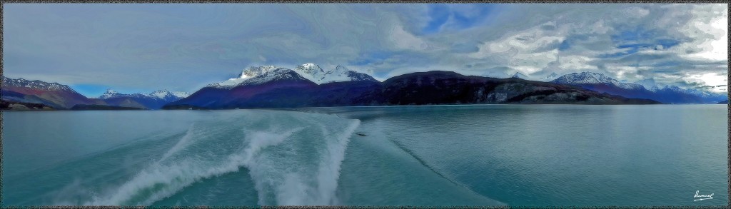 Foto: 150413-84 CALAFATE UPSALA - Calafate (Santa Cruz), Argentina