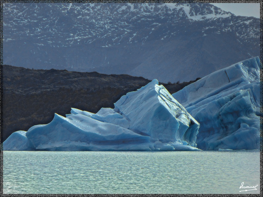 Foto: 150413-85 CALAFATE UPSALA - Calafate (Santa Cruz), Argentina
