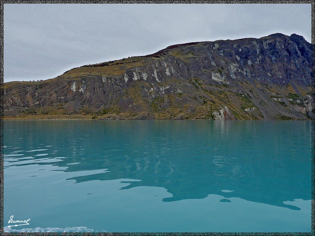 Foto: 150413-87 CALAFATE UPSALA - Calafate (Santa Cruz), Argentina