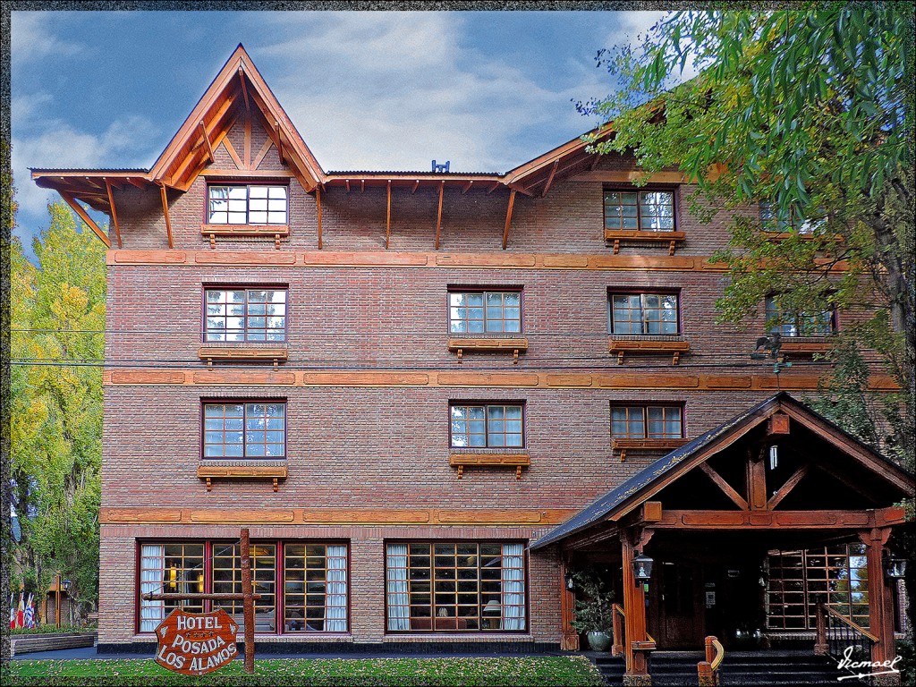 Foto: 150413-158 CALAFATE - Calafate (Santa Cruz), Argentina