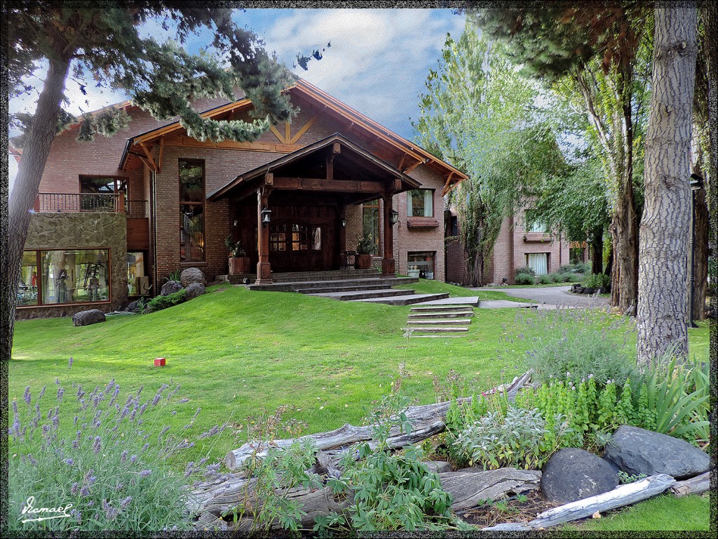 Foto: 150413-159 CALAFATE - Calafate (Santa Cruz), Argentina