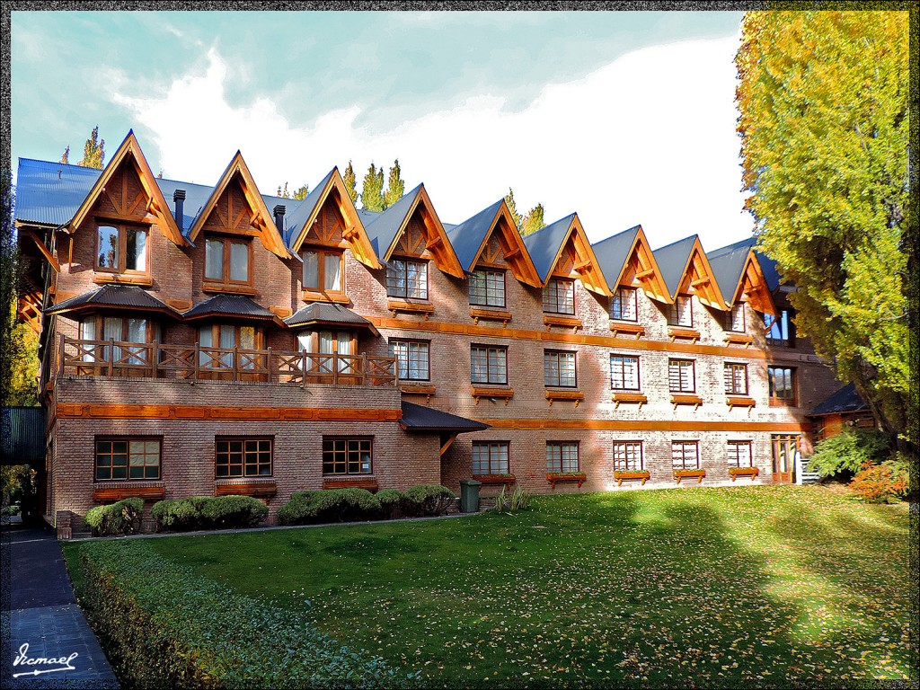 Foto: 150413-174 CALAFATE - Calafate (Santa Cruz), Argentina