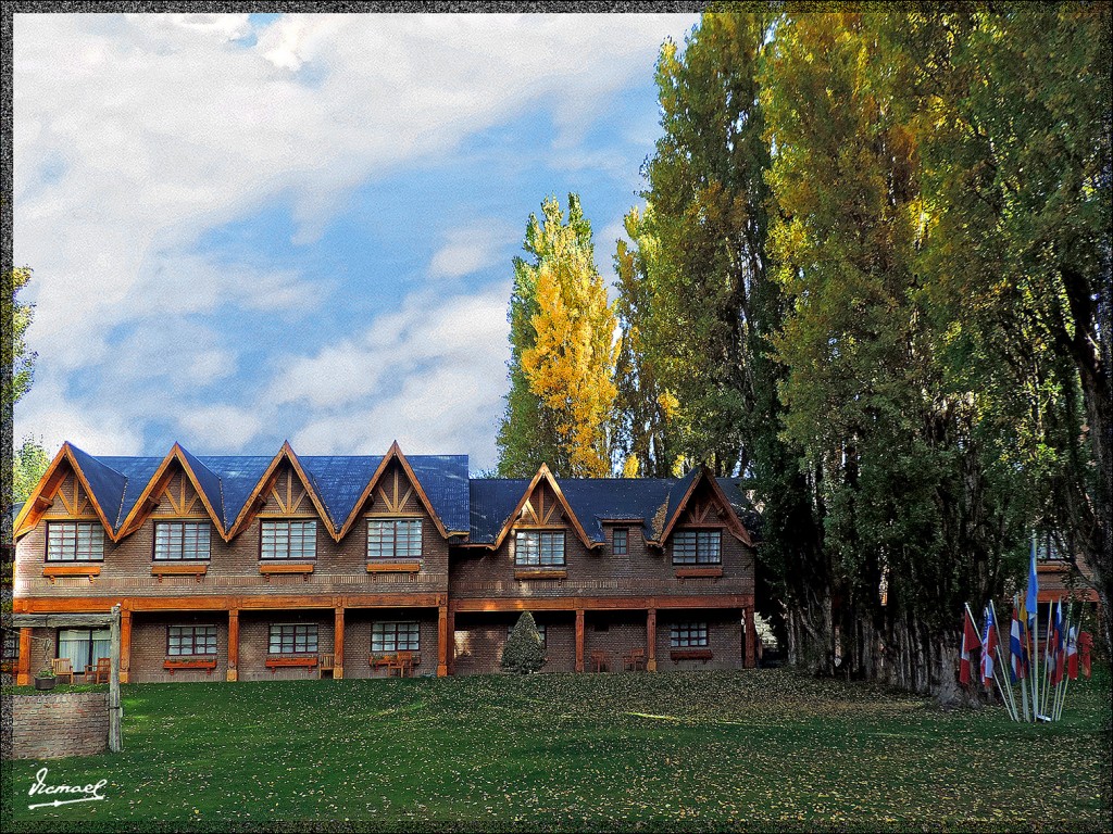 Foto: 150413-175 CALAFATE - Calafate (Santa Cruz), Argentina