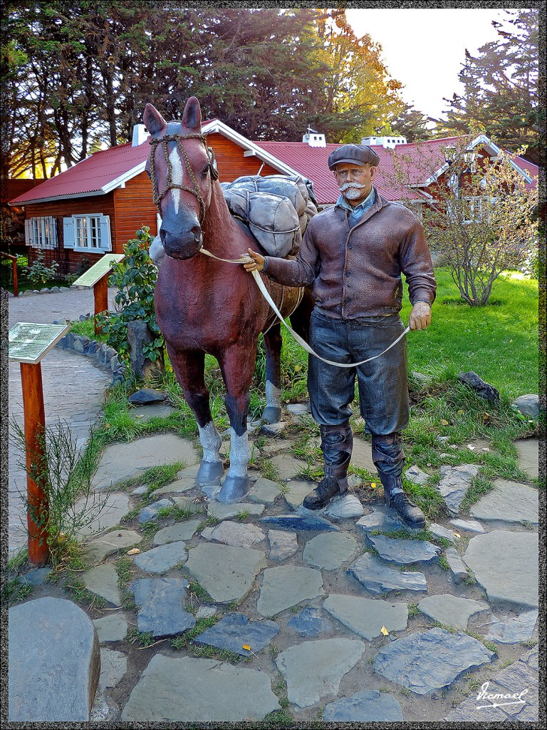 Foto: 150413-178 CALAFATE - Calafate (Santa Cruz), Argentina