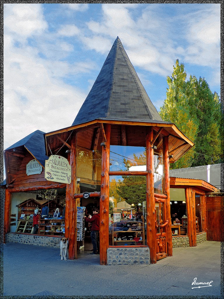 Foto: 150413-187 CALAFATE - Calafate (Santa Cruz), Argentina