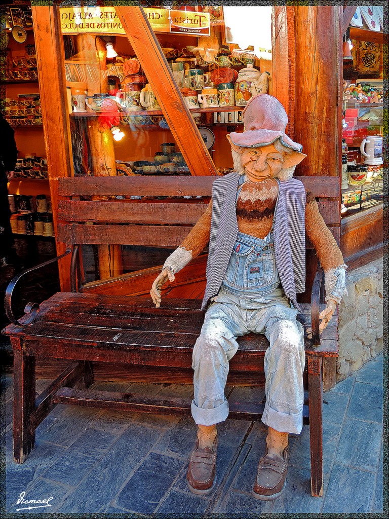 Foto: 150413-188 CALAFATE - Calafate (Santa Cruz), Argentina