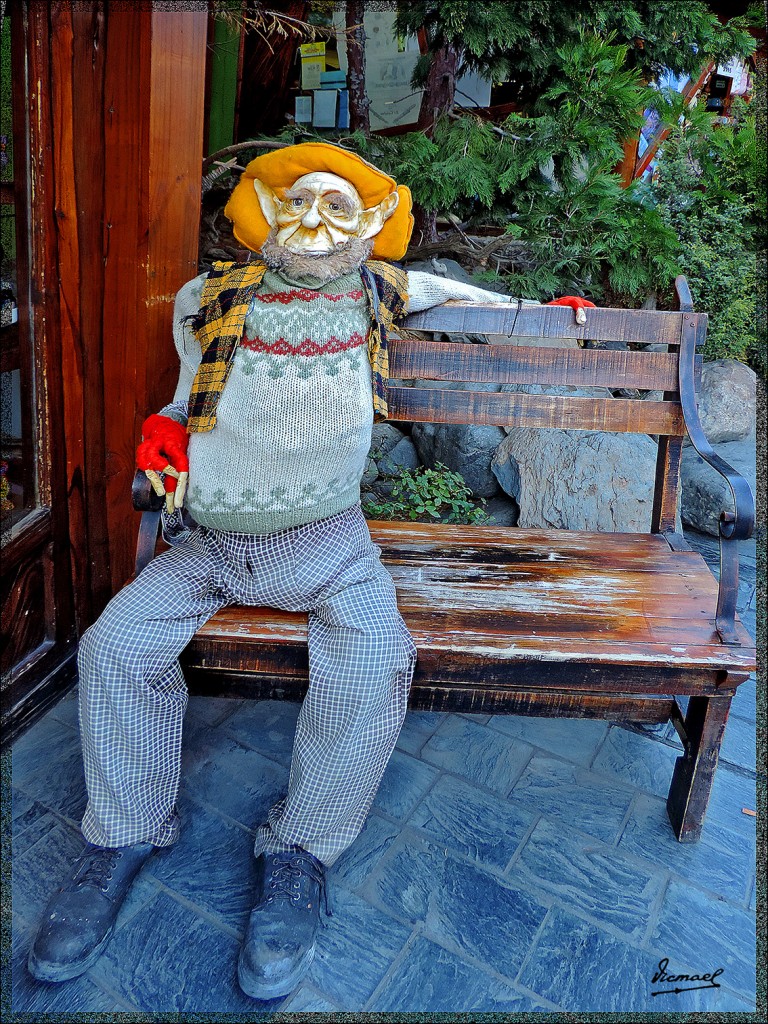 Foto: 150413-190 CALAFATE - Calafate (Santa Cruz), Argentina