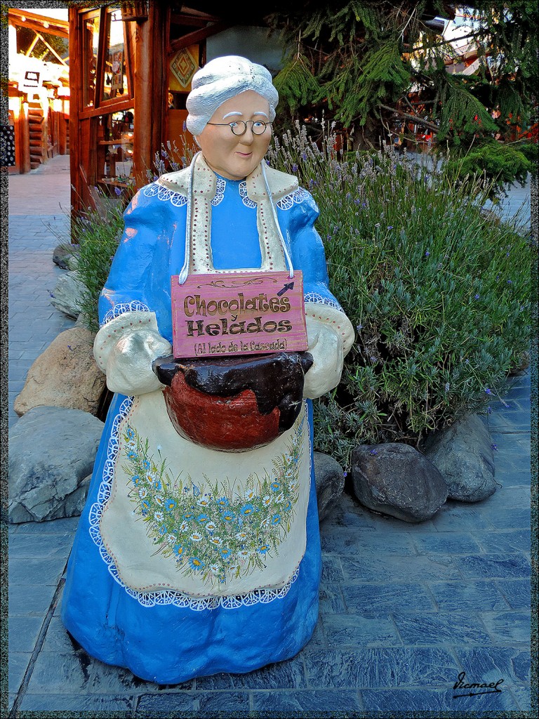 Foto: 150413-191 CALAFATE - Calafate (Santa Cruz), Argentina