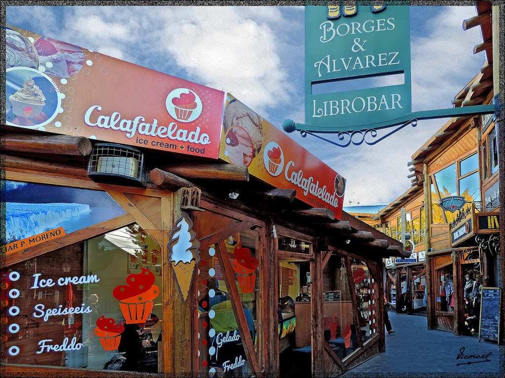 Foto: 150413-196 CALAFATE - Calafate (Santa Cruz), Argentina
