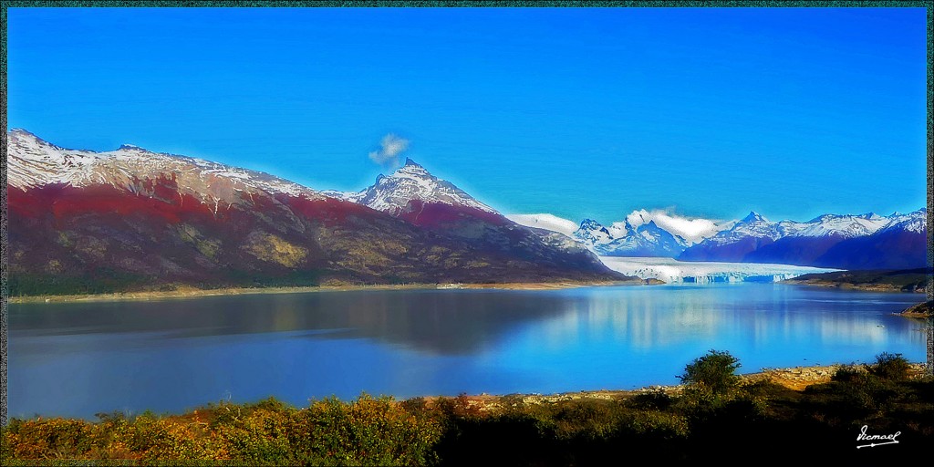 Foto: 150414-010 PERITO MORENO - Calafate (Santa Cruz), Argentina