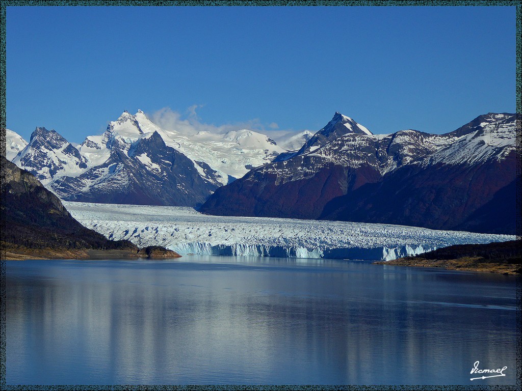 Foto: 150414-011 PERITO MORENO - Calafate (Santa Cruz), Argentina