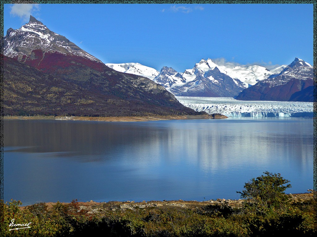 Foto: 150414-013 PERITO MORENO - Calafate (Santa Cruz), Argentina