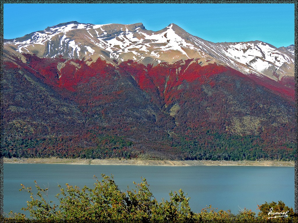 Foto: 150414-018 PERITO MORENO - Calafate (Santa Cruz), Argentina
