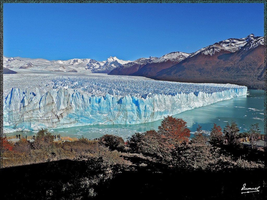 Foto: 150414-024 PERITO MORENO - Calafate (Santa Cruz), Argentina