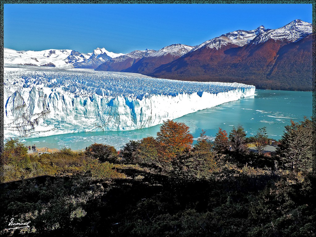 Foto: 150414-026 PERITO MORENO - Calafate (Santa Cruz), Argentina