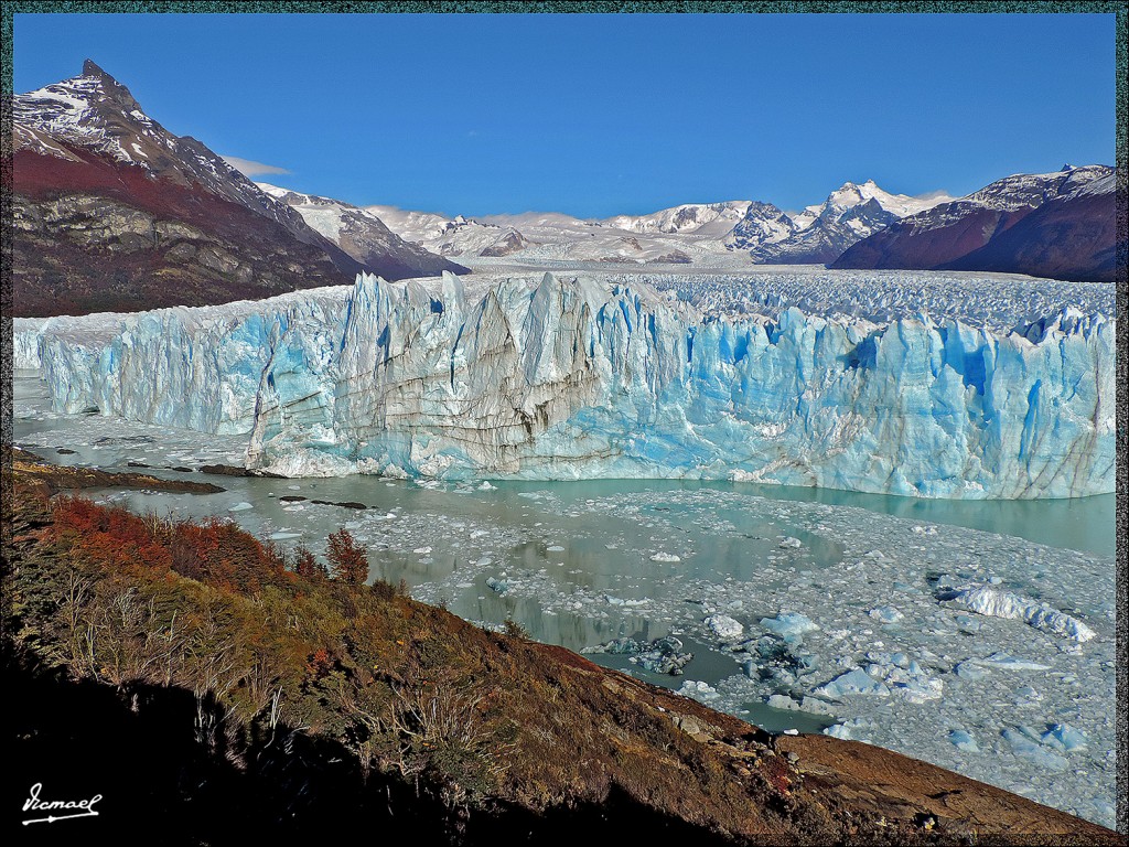 Foto: 150414-033 PERITO MORENO - Calafate (Santa Cruz), Argentina