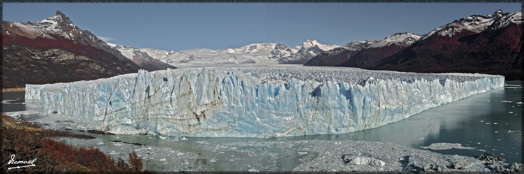 Foto: 150414-034-35 PERITO MORENO - Calafate (Santa Cruz), Argentina