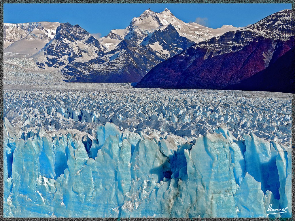Foto: 150414-040 PERITO MORENO - Calafate (Santa Cruz), Argentina