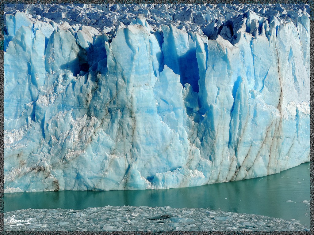 Foto: 150414-047 PERITO MORENO - Calafate (Santa Cruz), Argentina