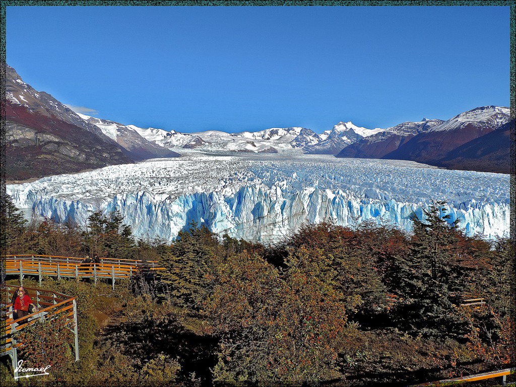Foto: 150414-055 PERITO MORENO - Calafate (Santa Cruz), Argentina