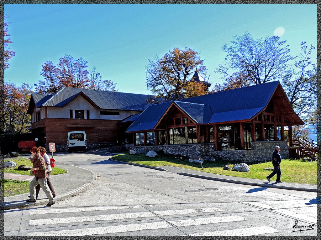 Foto: 150414-065 PERITO MORENO - Calafate (Santa Cruz), Argentina