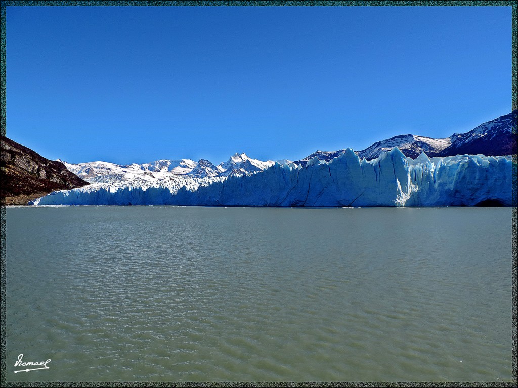 Foto: 150414-070 PERITO MORENO - Calafate (Santa Cruz), Argentina