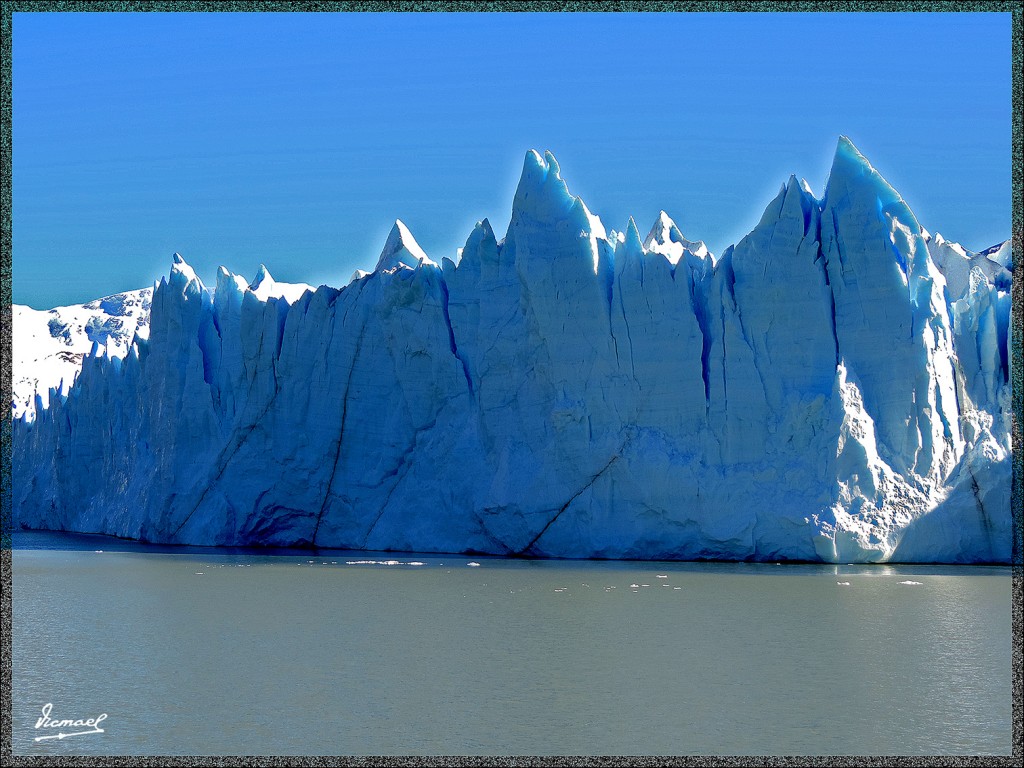 Foto: 150414-071 PERITO MORENO - Calafate (Santa Cruz), Argentina