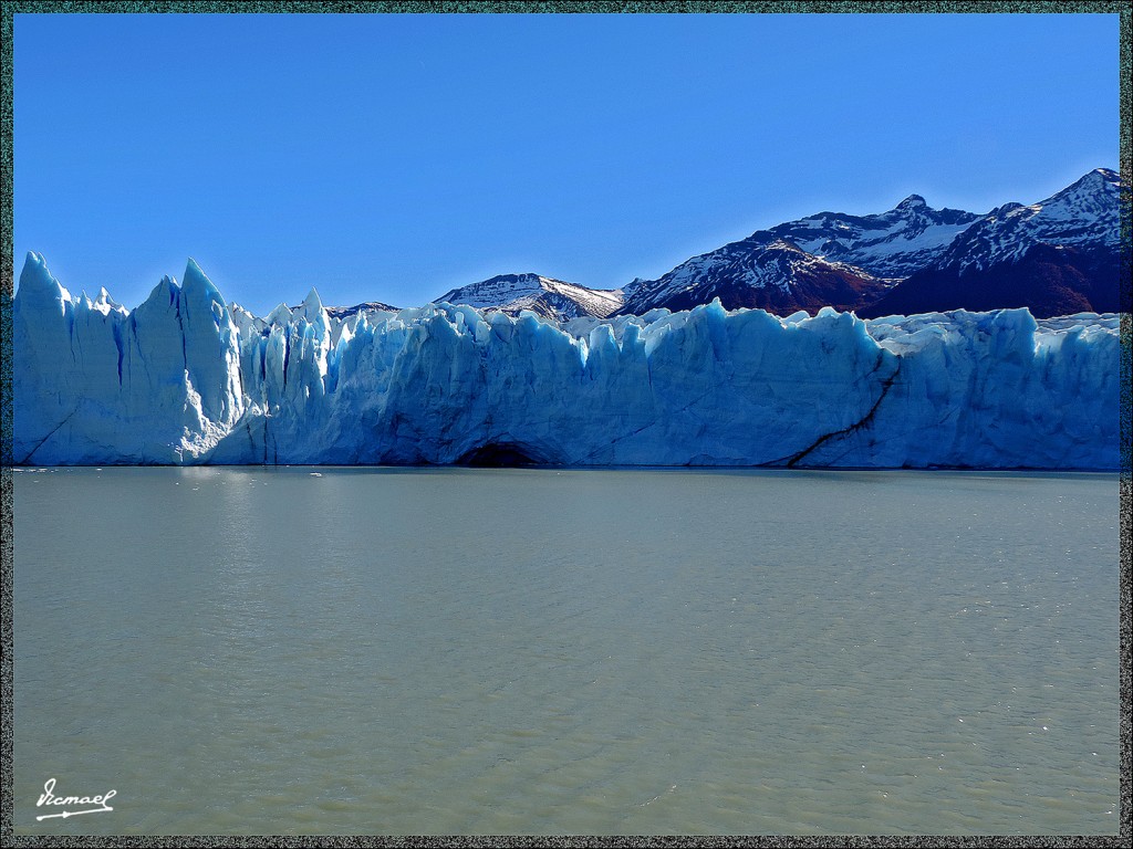 Foto: 150414-077 PERITO MORENO - Calafate (Santa Cruz), Argentina